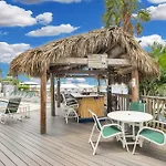 St Thomas - Waterfront Penthouse Sleeps 16 W Pool & Boat Dock
