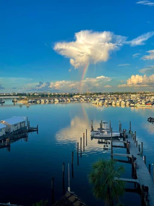 St Thomas - Waterfront Penthouse Sleeps 16 W Pool & Boat Dock * Key West