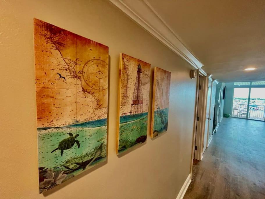 St Thomas - Waterfront Penthouse Sleeps 16 W Pool & Boat Dock Ferienhaus