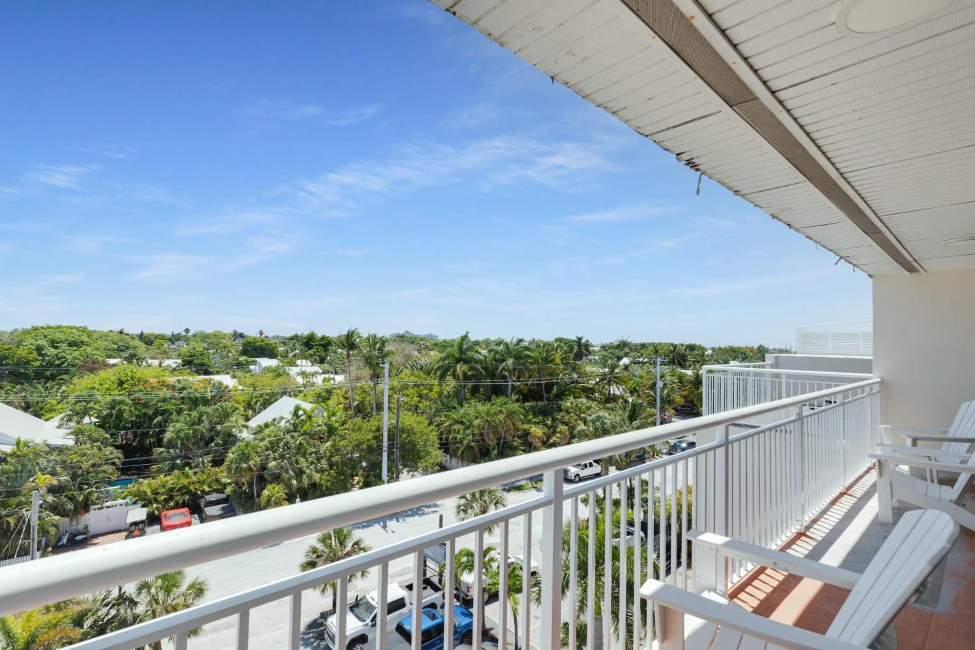 St Thomas - Waterfront Penthouse Sleeps 16 W Pool & Boat Dock Ferienhaus *
