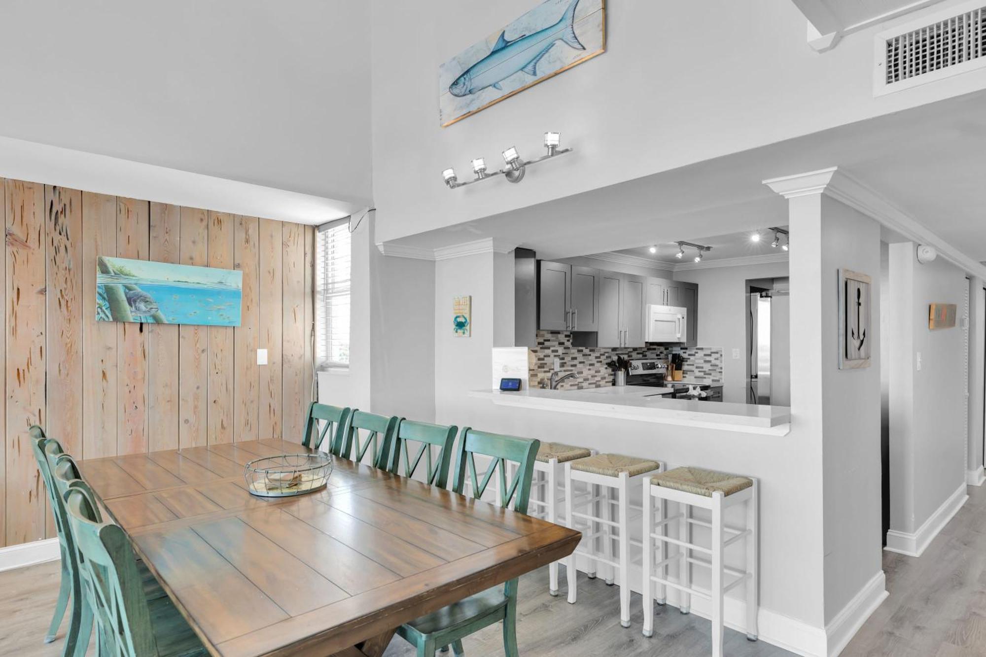 Ferienhaus St Thomas - Waterfront Penthouse Sleeps 16 W Pool & Boat Dock *