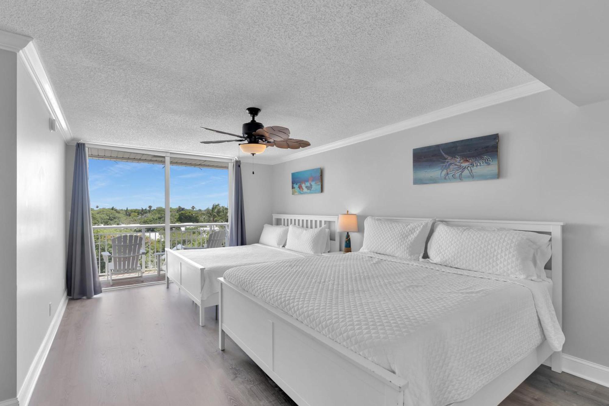St Thomas - Waterfront Penthouse Sleeps 16 W Pool & Boat Dock Key West